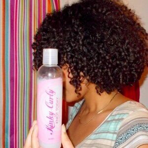 Kinky-Curly Knot Today Natural Leave In/Detangler, 8.0 OZ